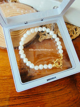 Pearl Bracelets